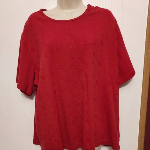 Bobbie Brooks R VGC arm pit to pit 27 1/2 length 25 3/4 - Picture 1 of 4